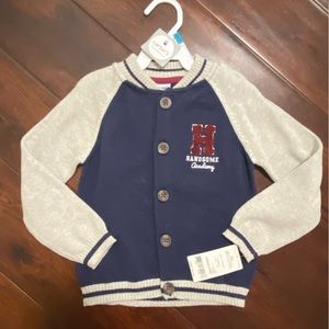 Baby Boy Carter’s Cardigan